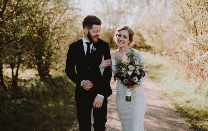 Brit-Silje & Mathias