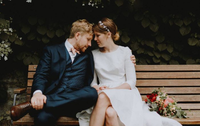 Helle & Kalle's wedding