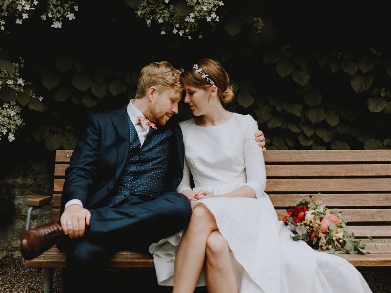 Helle & Kalle's wedding